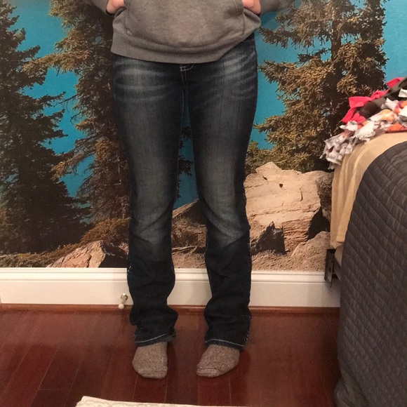 Wrangler Jeans - Picture 3 of 3